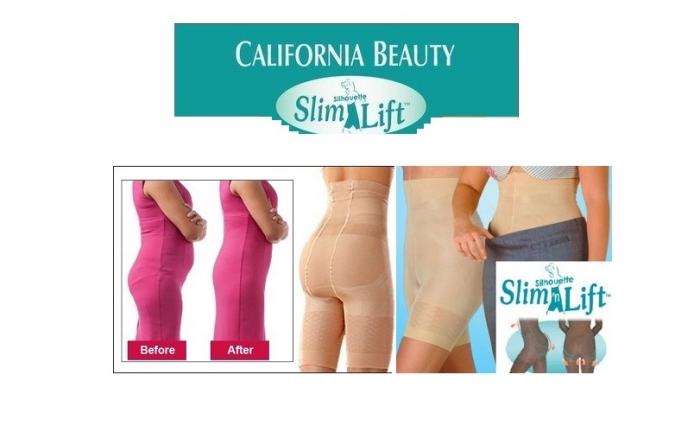 Beauty Slim And Lift Slimming Pants Body Shaper California Beauty