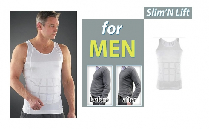 Body shaper Slim N Lift vests